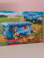 Playmobil Wohnwagen 9502 komplett Schleswig-Holstein - Jarplund-Weding Vorschau