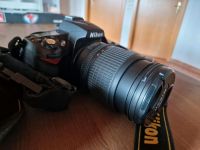 Nikon D90 Kamera mit 18-105mm Objektiv Nordrhein-Westfalen - Schalksmühle Vorschau