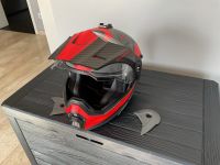 Scorpion ADX-1 Motorradhelm Klapphelm Größe S Brandenburg - Am Mellensee Vorschau