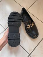 Schwarze Chunky Loafer von Catwalk – Größe 41 Bochum - Bochum-Mitte Vorschau