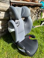 Kindersitz cybex solution m München - Pasing-Obermenzing Vorschau