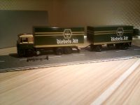 Herpa Lkw MAN F90 Koffer Hgz Diebels Alt Nordrhein-Westfalen - Leverkusen Vorschau