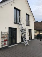 Layher 111 Treppe 60° 60cm 12 Stufen (2. Rettungsweg) Nordrhein-Westfalen - Wermelskirchen Vorschau