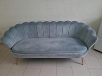 Muschelsofa 3 Sitzer Sales Fever Samt Soft Duisburg - Marxloh Vorschau