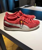 Puma Schuhe Rosa Gr. 38,5 Bayern - Gessertshausen Vorschau