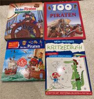 Kinder Buch Bücher und Heft Piraten Nordrhein-Westfalen - Hamm Vorschau