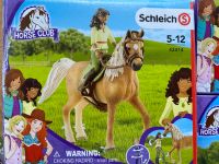 Schleich horse club pferd Reiterin Zubehör pony sattel halfter Bayern - Marktheidenfeld Vorschau