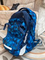 Satch Schulrucksack Rucksack blau Niedersachsen - Pattensen Vorschau