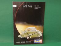 Revell Metal 1996/97 Cars Katalog Modellautokatalog Modellautos Schleswig-Holstein - Klein Rönnau Vorschau