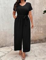 Neuer schwarzer Jumpsuit in Größe 2XL Hemelingen - Hastedt Vorschau