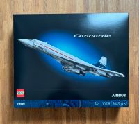 Lego Icons  Airbus Concorde 10318 Baden-Württemberg - Leonberg Vorschau