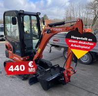 Kubota KX018-4 mit Löffelpaket, SOFORT 1,8t Minibagger 440€ mtl. Sachsen-Anhalt - Petersberg (Saalekreis) Vorschau