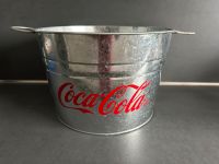 Vintage Coca Cola Eiseimer Behälter Flaschenkühler Nordrhein-Westfalen - Monheim am Rhein Vorschau