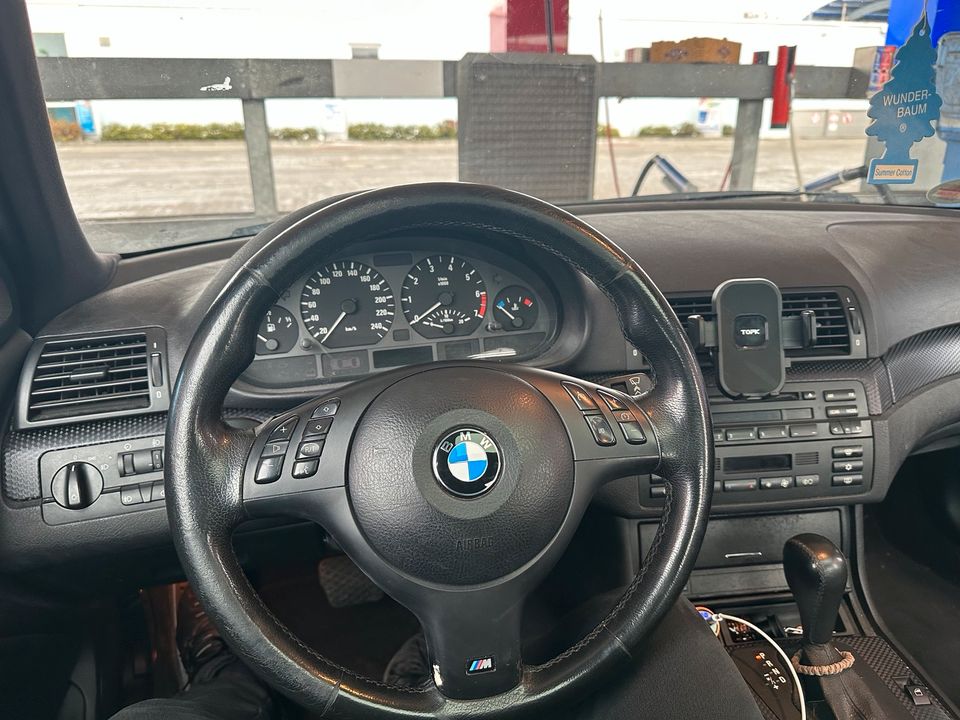 BMW 3.20i Top Zustand in Berlin