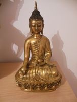 Buddha Bronze Shakyamuni 30 cm Buddhismus Asiatika Feng Shui Nürnberg (Mittelfr) - Oststadt Vorschau