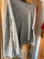 Pullover Damen grau H&M M Bayern - Kolbermoor Vorschau