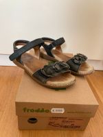 Froddo lore Sandalen blau Navy Größe 28 Pankow - Weissensee Vorschau