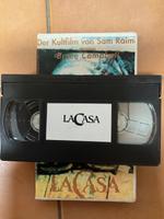 VHS La Casa Kultfilm von Sam Raimi - Full uncut version Rheinland-Pfalz - Alsdorf (Westerwald) Vorschau