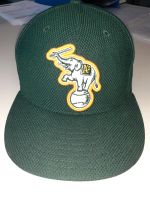 Oakland Athletics New Era Cap 7 1/4, Mlb, Baseball Niedersachsen - Northeim Vorschau