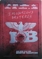 Inglorious Basterds 2009 Steelbook DVD Bayern - Hof (Saale) Vorschau