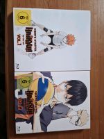 Haikyu staffel 4 vol 1 und vol 2 Niedersachsen - Amelinghausen Vorschau