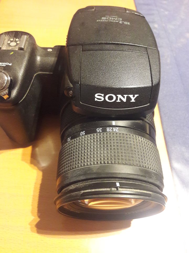 Sony Cyber-Shot Digital Camera DSC-R1 in Rotenburg (Wümme)