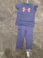 Under armour t-Shirt + knielange leggings Nordrhein-Westfalen - Schwerte Vorschau