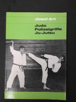 Judo polizeigriffe ju-Jutsu 1973  126 Seiten Polizei Sachsen - Neukieritzsch Vorschau