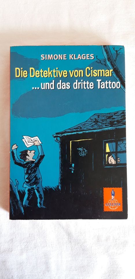 Buch Detektive von Cismar von Simone Klages 1 - 3 oder 4 in Hannover