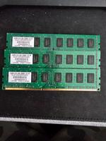 3x2gb ddr3 ram Niedersachsen - Weyhe Vorschau
