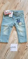 Jeans Bermuda Mädchen 116 Neu Sachsen - Heidenau Vorschau