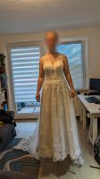 Hochzeitskleid Morilee Madeleine Gardner Ivory Nude Größe S (36) Sachsen - Langenbernsdorf Vorschau