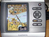 Garmin GPS Kartenplotter mit Echolot Funktion f. Norwegen - TOP Nordrhein-Westfalen - Willich Vorschau