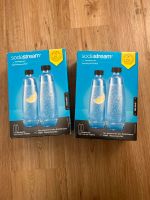 Sodastream Duo Glasflaschen 1 L Doppelpack Bayern - Neuburg a.d. Donau Vorschau