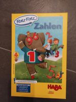 Haba Spiel Ratz Fatz Zahlen Baden-Württemberg - Aalen Vorschau