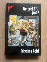 Buch drei??? Kids Band 34 Falsches Gold Nordrhein-Westfalen - Rommerskirchen Vorschau