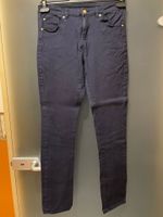 ESMARA DAMEN JEANS HOSE BLAU GRÖßE 40 Thüringen - Straußfurt Vorschau