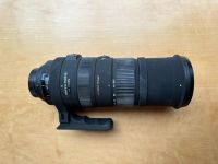 Objektiv Sigma 150 - 500mm 1:5-6,3 DG OS HSM Nikon Niedersachsen - Braunschweig Vorschau