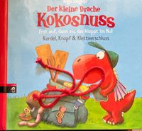 Der kleine Drache Kokosnuss - Verschlüsse üben Sachsen - Riesa Vorschau