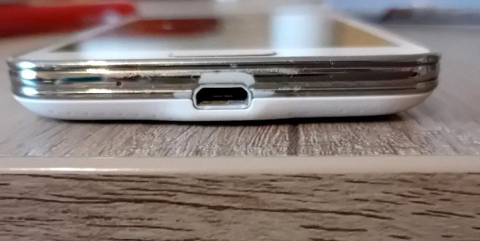 Samsung Galaxy S 5 Mini Akku Ladekabel Gerät Hülle Ersatz in Kesten