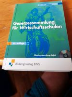 Gesetzesammlung für Wirtschaftsschulen mit CD Brandenburg - Cottbus Vorschau
