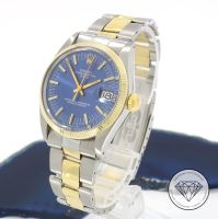 M*173128 Rolex Oyster Perpetual Date 1500 34mm St / Gold Uhr XXYY Essen - Karnap Vorschau