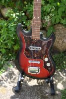 E-Gitarre TEISCO Herticaster 60/79er Jahre kult liebhaber Japan Wandsbek - Hamburg Jenfeld Vorschau