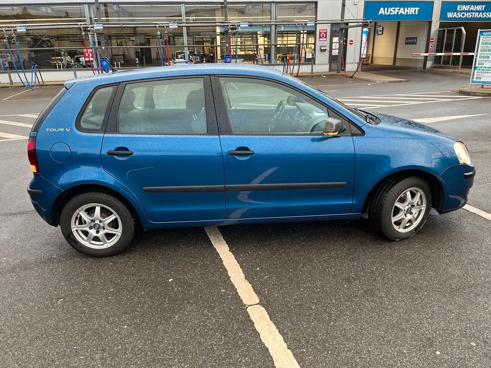 Volkswagen Polo IV Tour 1,4 TDI 5-Türer Scheckheft Topzust. in Essen