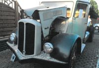 LKW Saurer (Baujahr 1955) Niedersachsen - Hollenstedt Vorschau