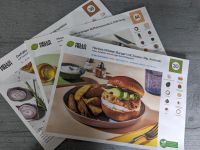 Hello fresh Rezeptkarten Rezepte gratis zu verschenken Nordrhein-Westfalen - Bocholt Vorschau