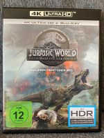 Jurassic World - Das Gefallene Königreich 4K Ultra HD Film UHD Bayern - Bruckmühl Vorschau