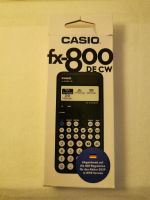 CASIO fx-800 DE CW - Taschenrechner - Neu und Ungeöffnet Kreis Ostholstein - Bad Schwartau Vorschau