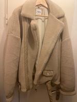 Winterjacke Teddybouclé – wie neu Kreis Pinneberg - Wedel Vorschau