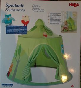 Haba Spielzelt Zauberwald eBay Kleinanzeigen ist jetzt Kleinanzeigen